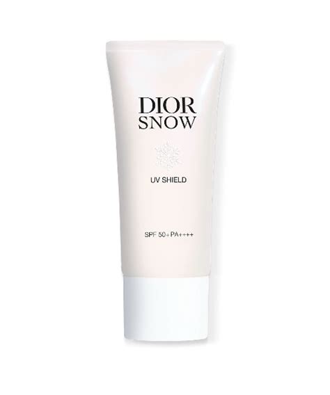 dior スノー 日焼け止め|DIOR .